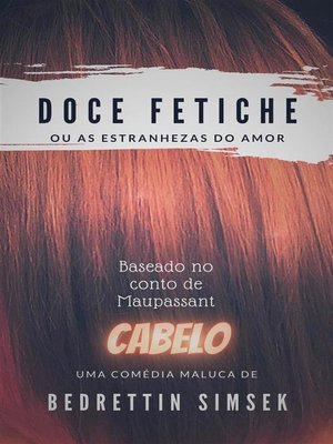 cover image of Doce Fetiche